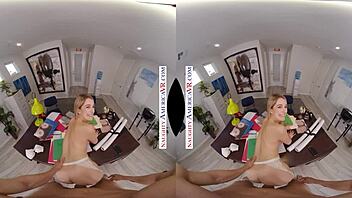 hey, abby adams is banging me right in the office at naughty america!