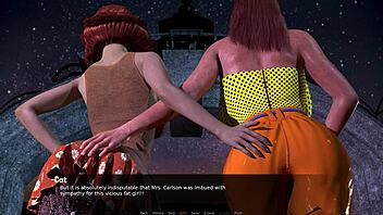 lets play mysterious erotic theater 3500 movie 7 phantasm for mrs carlson