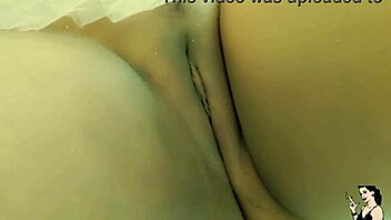 Suellen Santos ignites her latina pussy with big ass anal play, gaping homemade masturbation, amateur solo action