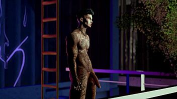 Gay adventures in Second Life