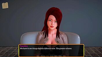 My New Family 517 In Cartoon Anime