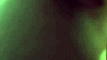 Teen babe gets bucked down by big dick in hardcore riding action