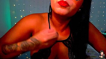 Jerk Off Instructions with Coach Honey and Morena Cachorrona