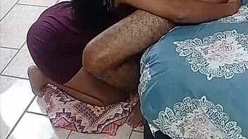 rich latina performs oral well to allow missionary sex