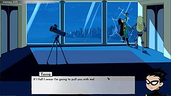 Terra's Epic Journey in 18Titans Episode 54