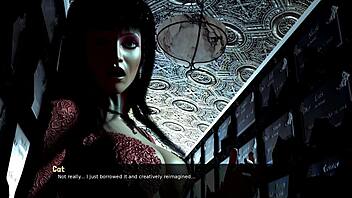 lets play mysterious erotic theater 3500 movie 7 phantasm for mrs carlson