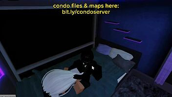 i got fucked in bed condo, his cock deep in my throat while he pounded me hard and made me swallow every drop