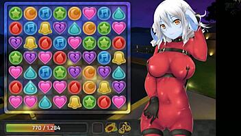 i love exploring the uncensored world of huniepop part 5 with its babe characters and hentai elements in this dating game