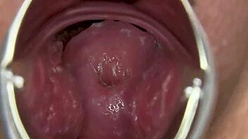 Ami's shaved pussy is all I want to see! That Japanese beauty's manko