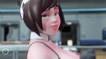 Overwatch’s Mei is still a beauty – reuploaded