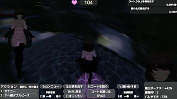 Watch Sereka Expose Herself In A Naked Coat Outdoors!