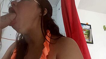 argentinian brunette takes dick in ass 😏