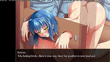 Island of Penance 3 unleashes wild fisting gangbang