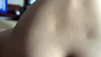 Busty babe anally pleased in many poses with riding and cowgirl