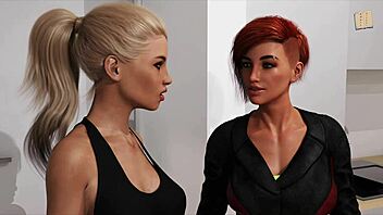 Wow, Melissa explains hot intertwined secrets!