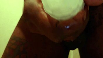 hallelujah johnson feeling the monster cock