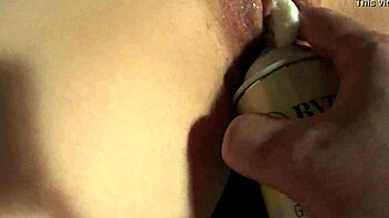 Intense Dildo Play With Beautiful Amateur
