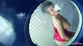 Figliastro e Papà Si Alleano per MMF Ruvido con Claudia