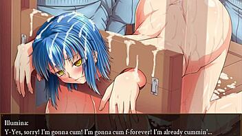 Island of Penance 3 unleashes wild fisting gangbang