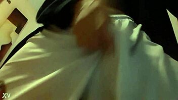 young twink alone at home exploring webcam solo fun