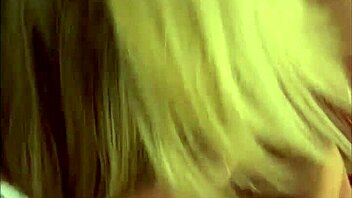 Does this hot blonde pawg wife love sucking cock and licking tits in hardcore action?