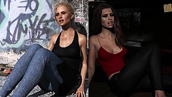 Wow, Melissa explains hot intertwined secrets!