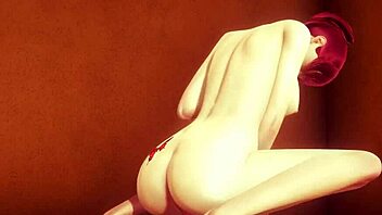 Hentai uncensored with Sonia's wild futanari sex in Japanese room