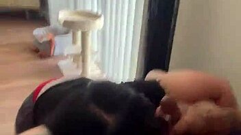 Little Miss Cuntcake Takes a Load to the Face and Ruins Her Makeup