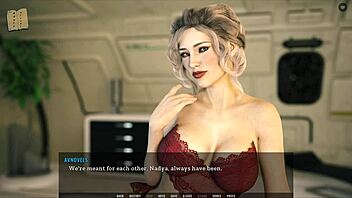 Tales from the Unending Void 155 with Curvy Characters