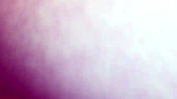 wet underwear from pissing leads to blue soap poured on cock