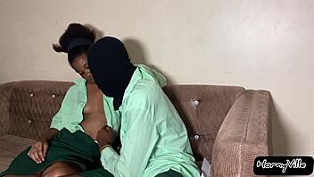 Horny Coursemates Got Wild After Classes Ended 😜