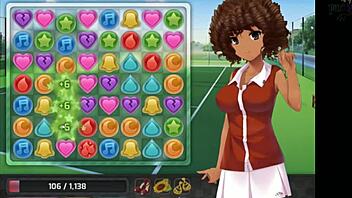 i love exploring the uncensored world of huniepop part 5 with its babe characters and hentai elements in this dating game