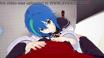 hey, check out this hs dxd ntr madness 3 trailer for the full 1hr movie on sheer fantasyking3 with see-through hentai action 😈