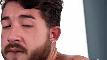 Can You Handle This Gay Stud Raw Fucking Another Stud's Ass?