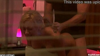 Man, this fake-titted student got bound and drilled