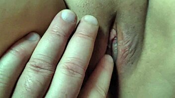 Girlfriend Sucks Dick While I Finger Her Wet Pussy