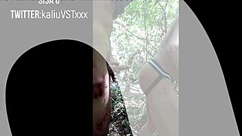 Kaliu Gets Fucked Passively By A Hot Active Guy With A Huge Cock