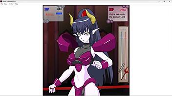 Episode one of daughter of the defeated devil