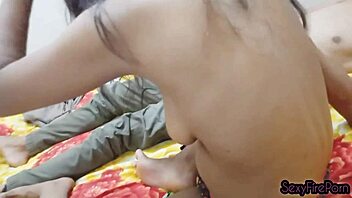 Amateur anal fucking without a condom brings overwhelming pleasure and deep connection