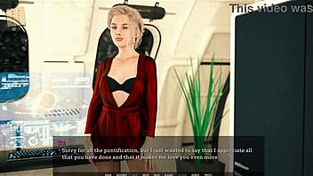 Tales from the Unending Void 155 with Curvy Characters