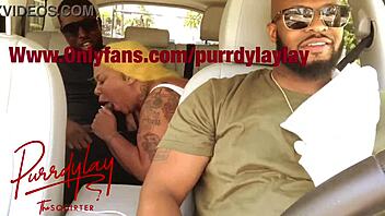 Uber Driver Wife Meets Stranger For A Ride