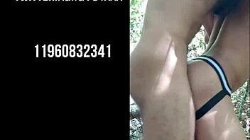 Kaliu Gets Fucked Passively By A Hot Active Guy With A Huge Cock