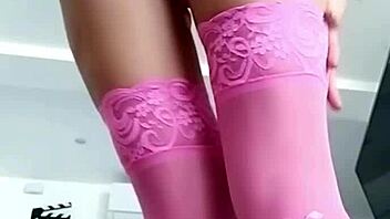 Alexa Tomas in sexy lingerie masturbating so horny! 😍