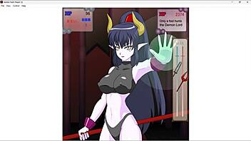 Episode one of daughter of the defeated devil