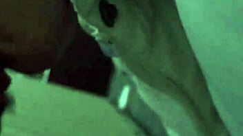 i see a blonde in glasses at the airport