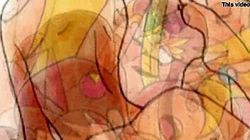 Ultimate lesbian fanart music video