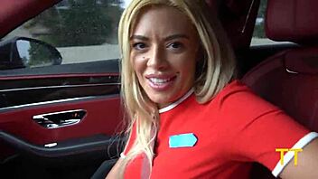 Andrew Tate Makes Vivianne Desilva Horny