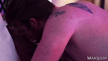 i watched markus kage jerk off while ryan stone and jay fucked bareback