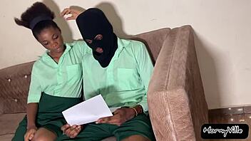 Horny Coursemates Got Wild After Classes Ended 😜