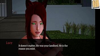 my new family explores adventures in 3d cartoon